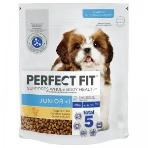 Perfect Fit Junior hrana uscata cu pui pentru caini juniori de talie mica 825 g