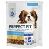 Perfect Fit Junior hrana uscata cu pui pentru caini juniori de talie mica 825 g
