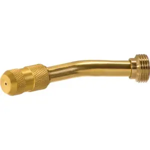 Pulverizator cu duza din bronz