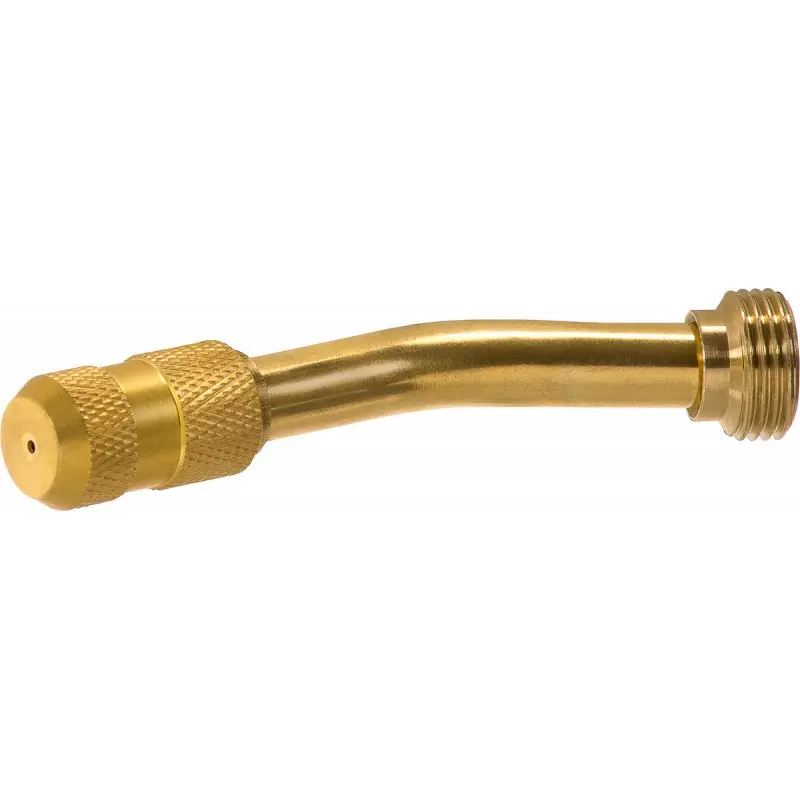 Pulverizator cu duza din bronz