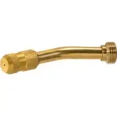 Pulverizator cu duza din bronz