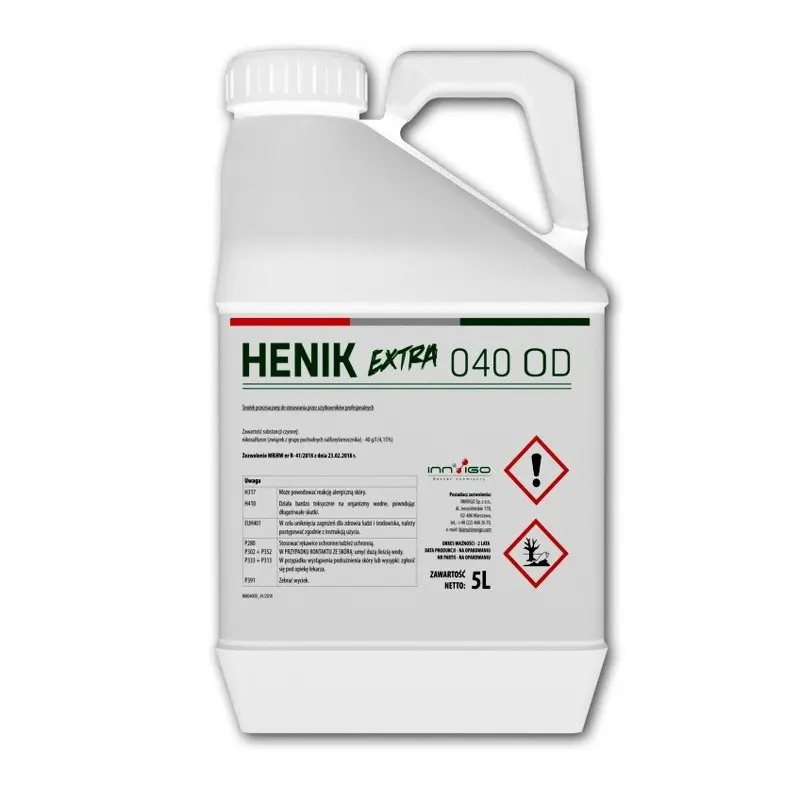 Erbicid Henik Extra 040 OD