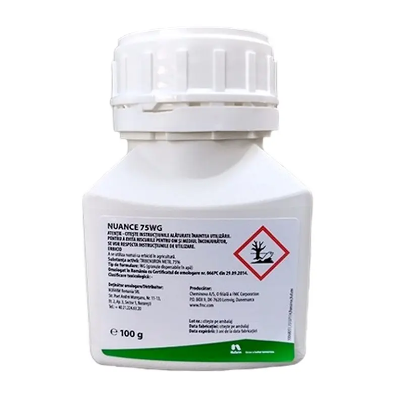 Erbicid Nuance 75 WG