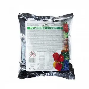 Fungicid Combiduo Cobre