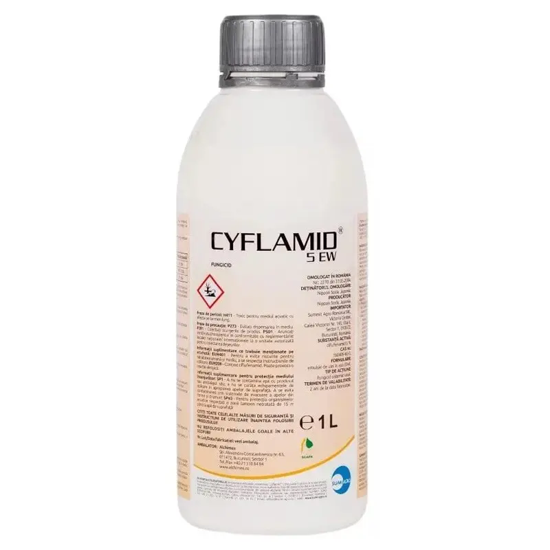 Fungicid Cyflamid 5 EW