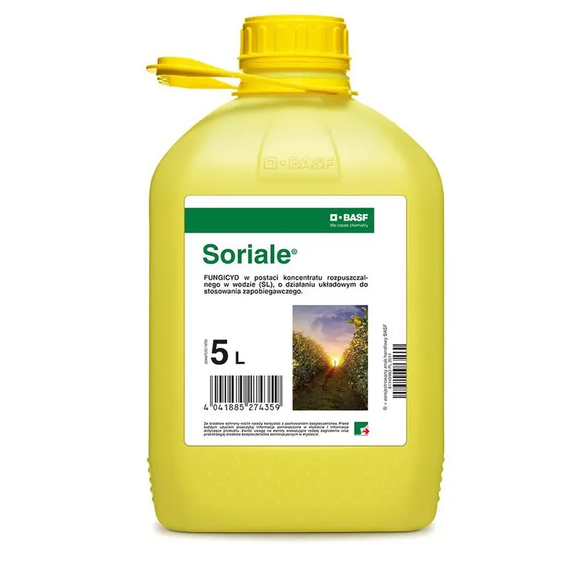 Fungicid Soriale LX