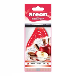 Odorizant auto Areon mon Apple & Cinnamon
