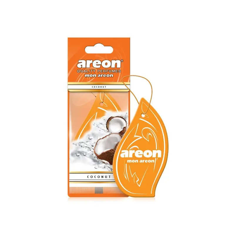 Odorizant auto Areon Mon Coconut