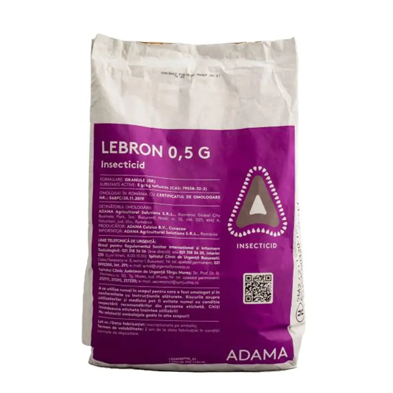 Insecticid Lebron 0,5 G
