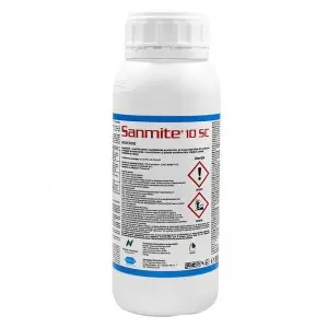 Insecticid acaricid Sanmite 10 SC