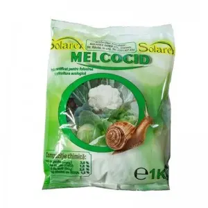 Moluscocid bio Melcocid