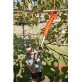 Foarfeca electrica cu maner telescopic Kantia E-22 TR
