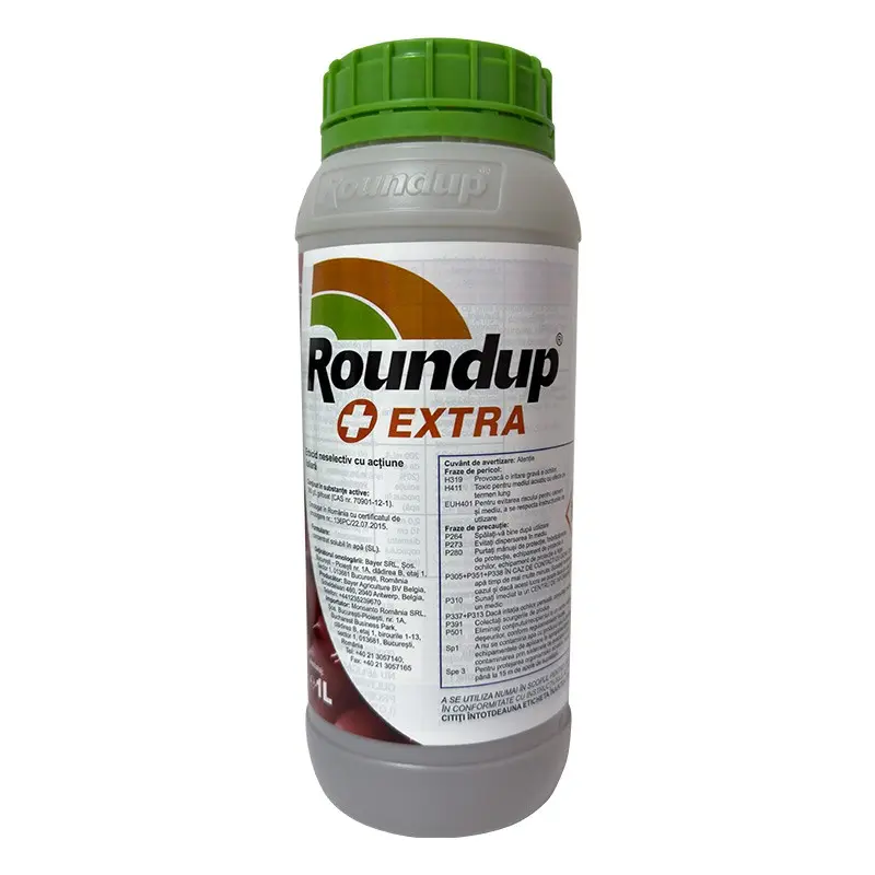 Erbicid Roundup Extra