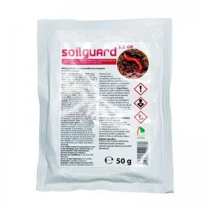 Insecticid Soilguard 1,5 GR