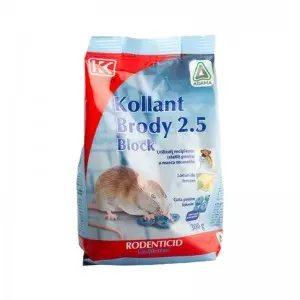 Raticid Kollant Brody 2.5 Block