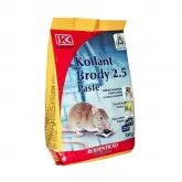 Rodenticid Kollant Brody 2.5 Paste