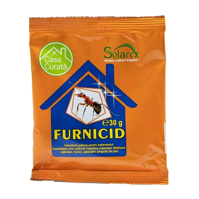 Insecticid Furnicid