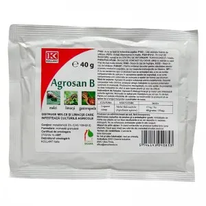 Moluscocid Agrosan B Moluscocid Agrosan B