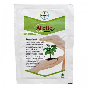 Fungicid Aliette 80 WG