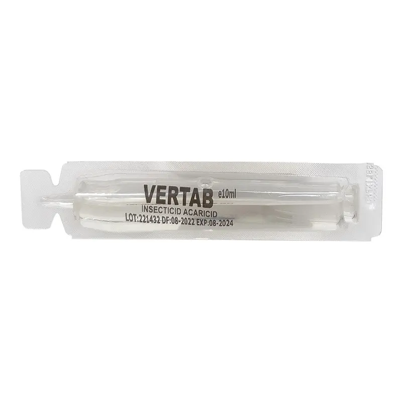 Insecticid acaricid Vertab