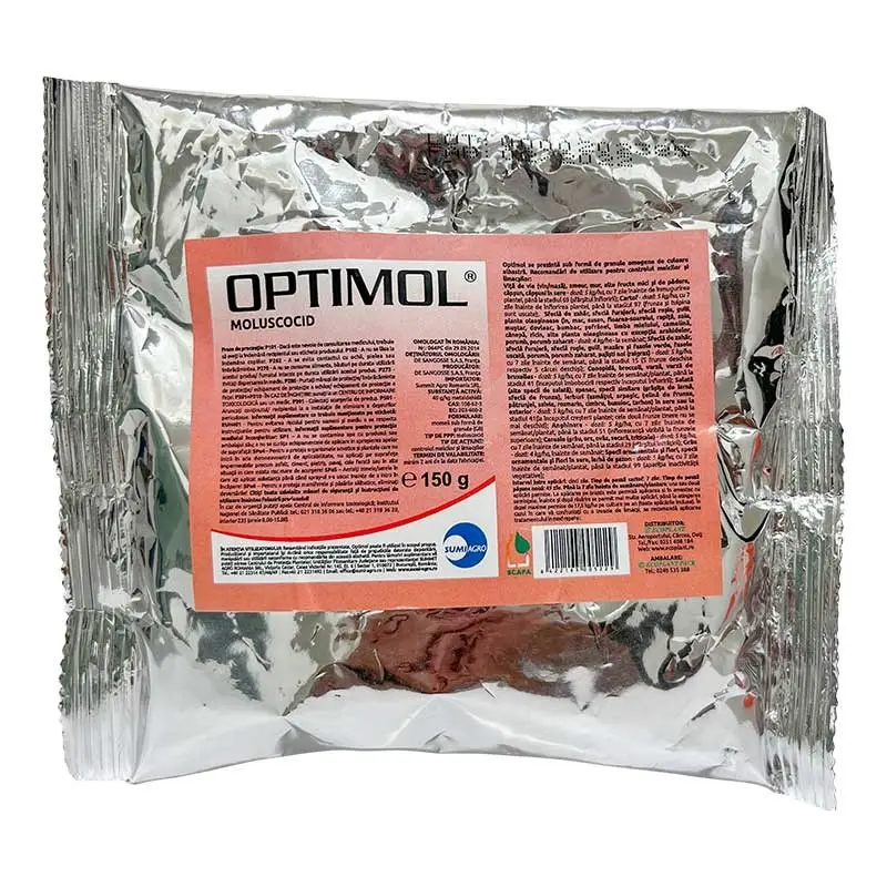 Moluscocid Optimol 4 G
