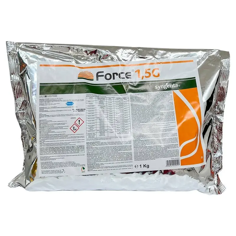 Insecticid Force 1,5 G