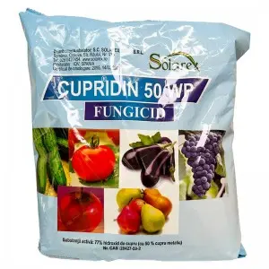 Fungicid Cupridin 50 WP