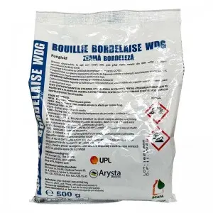 Fungicid Zeama Bordeleza WDG (Bouillie Bordelaise)
