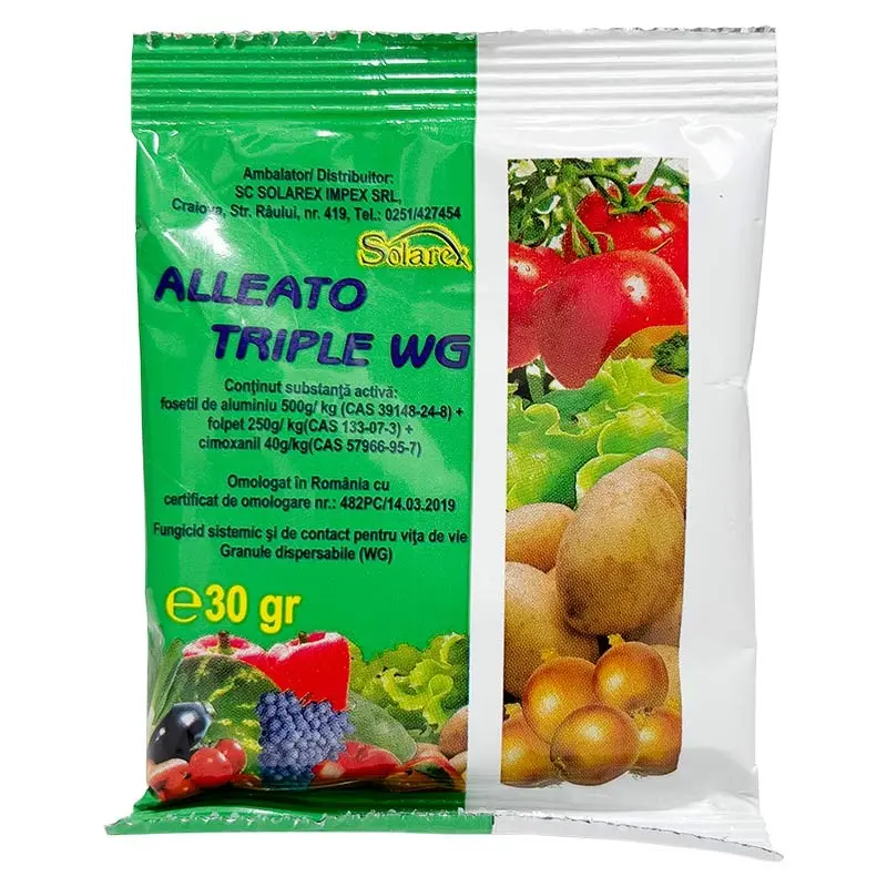 Fungicid Alleato Triple