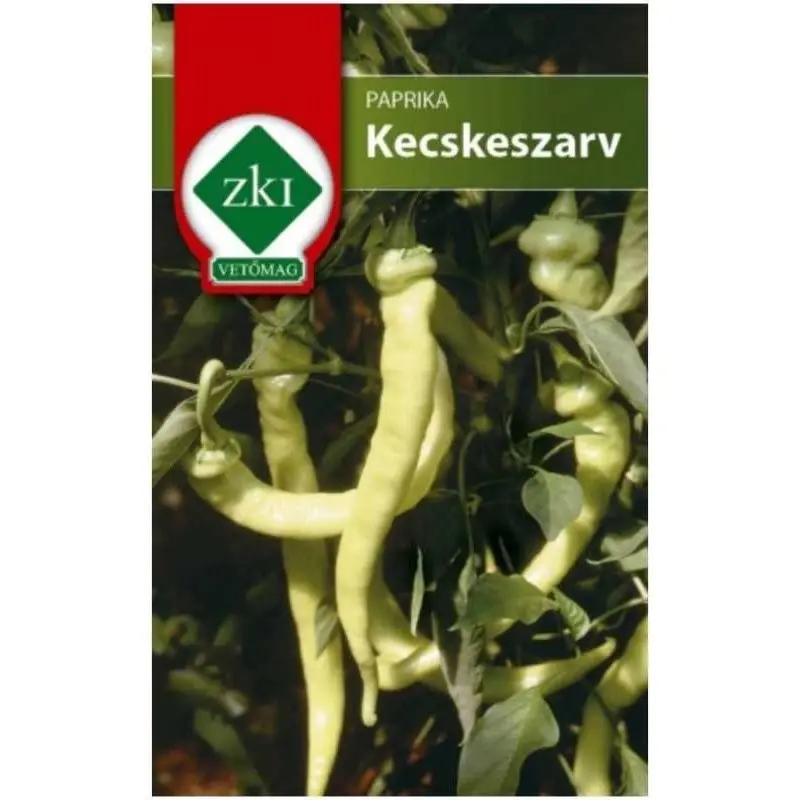 Seminte ardei iute Kecskeszarv