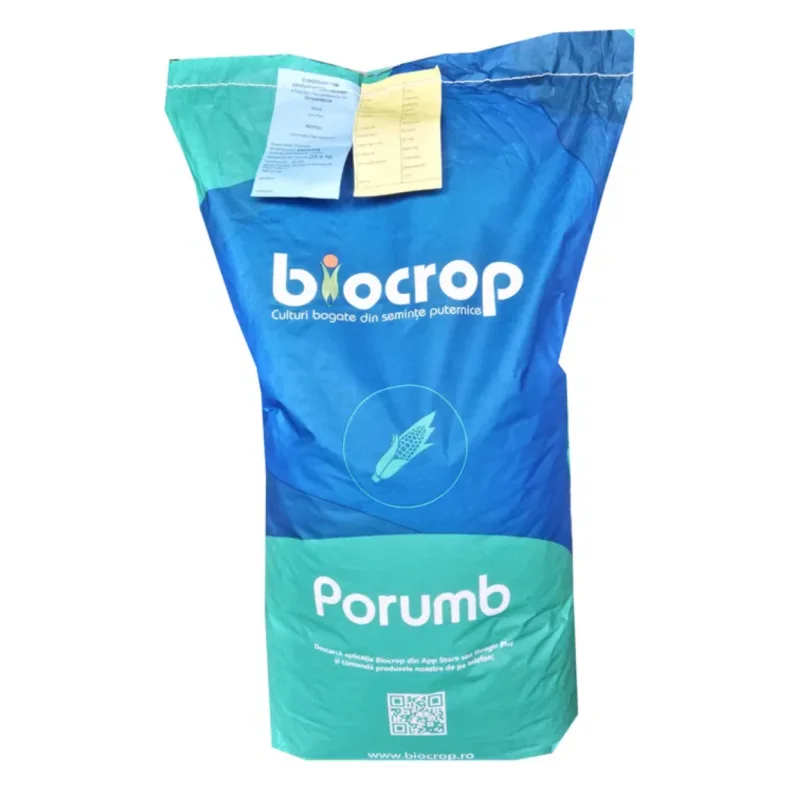 Samanta porumb Biocrop Norico