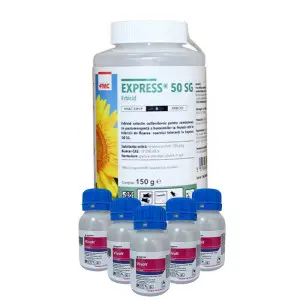 Pachet erbicid Express 50 SG + adjuvant Vivolt