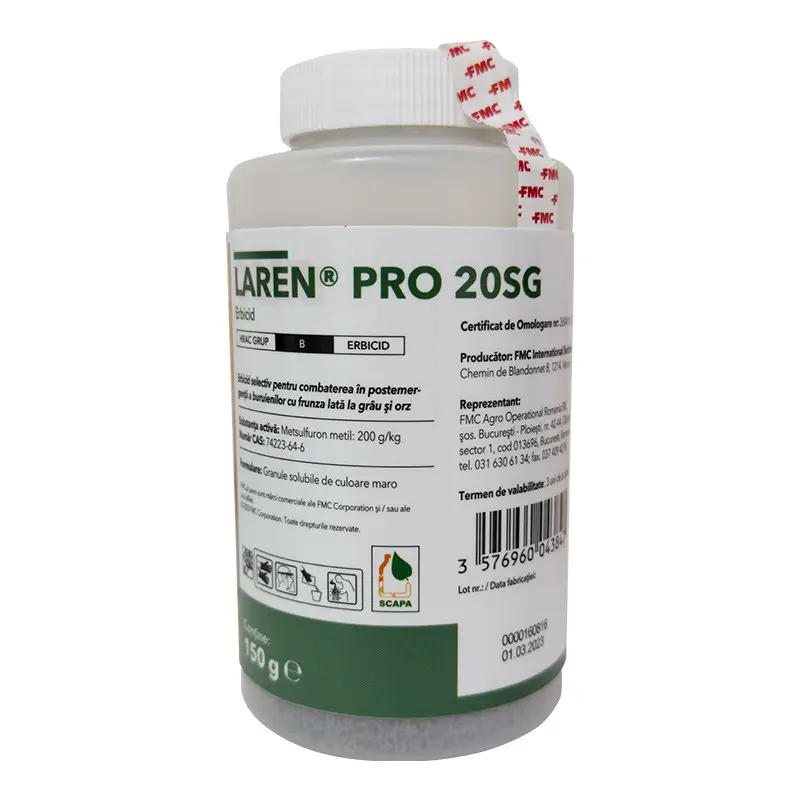 Erbicid Laren Pro 20 SG