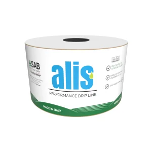 Banda picurare Alis Ø16, 6 mil, 2 l/h