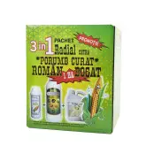 Pachet erbicid Radial Extra, porumb curat