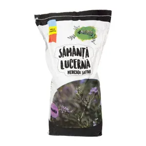 Samanta lucerna Dobrogea