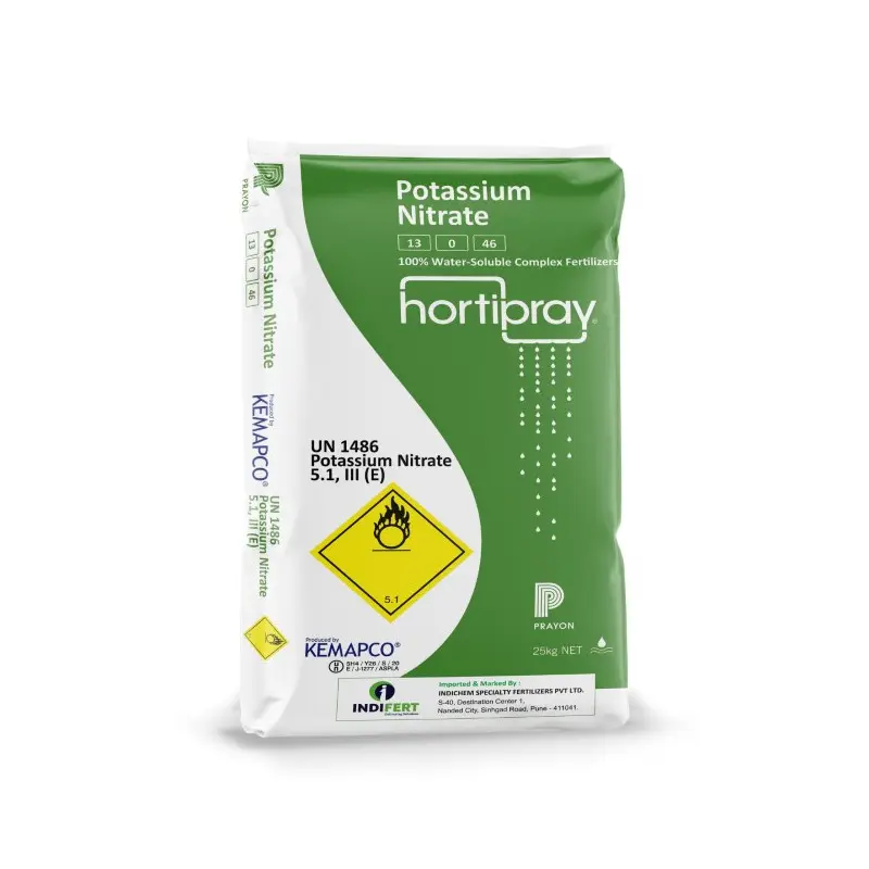 Ingrasamant Azotat de potasiu Hortipray