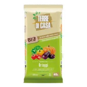 Pamant supernutritiv pentru legume Terre di casa