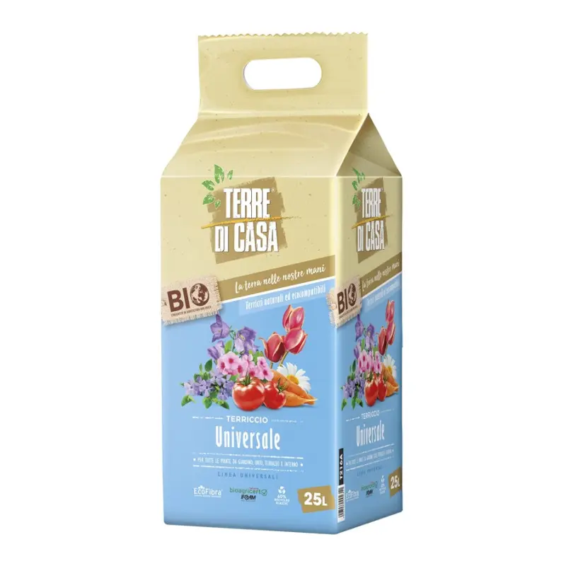 Pamant de flori universal Terre di casa