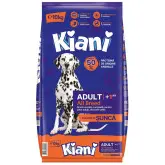 Kiani hrana uscata caini, cu sunca 10 kg