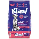 Kiani hrana uscata pentru caini cu vita, 3 kg