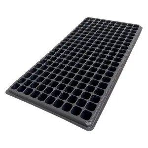 Alveole rasaduri 288 celule patrate OZ-KA Vakum 2 cm, grosime 0,8 mm