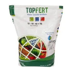 Ingrasamant Topfert 10-10-40+TE