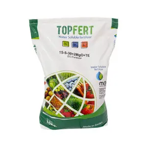 Ingrasamant Topfert 15-05-30+TE