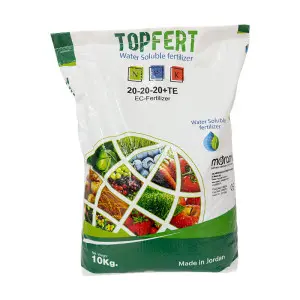 Ingrasamant Topfert 20-20-20+TE