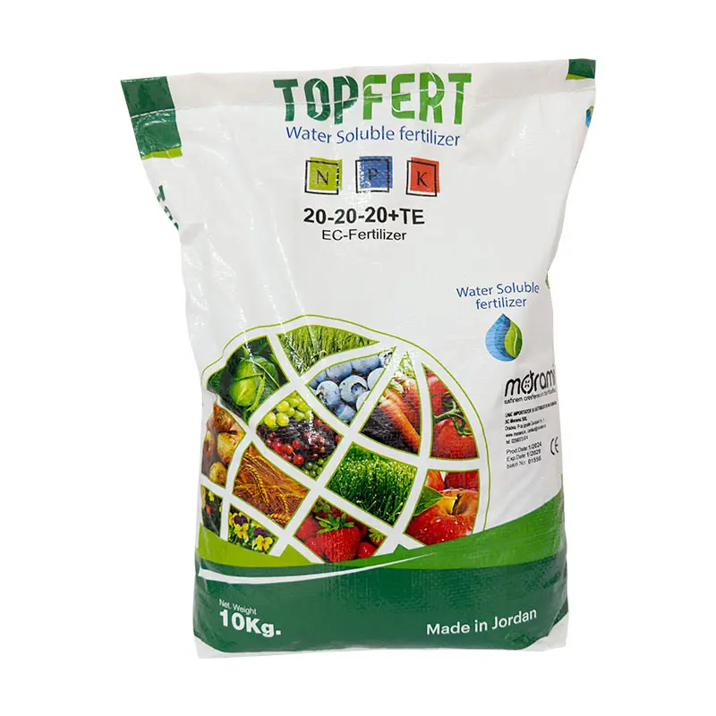 Ingrasamant Topfert 20-20-20+TE