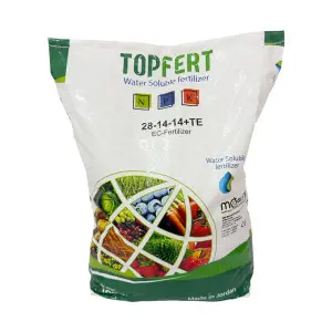 Ingrasamant Topfert 28-14-14+TE