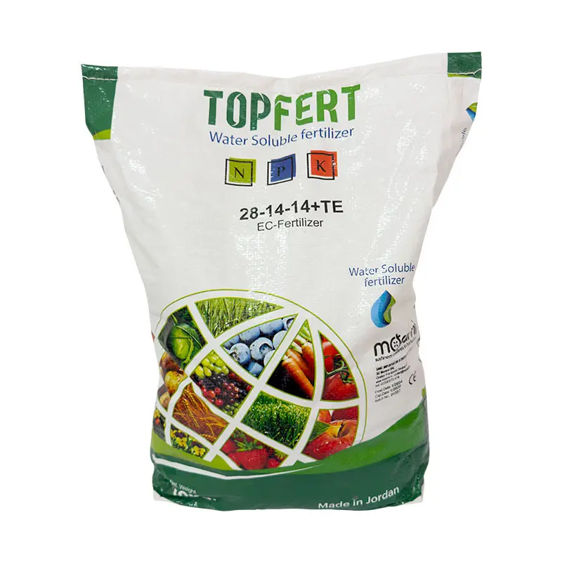 Ingrasamant Topfert 28-14-14+TE