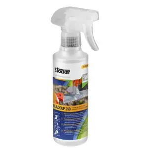 Solutie curatare lame si lanturi Bladeup 250 ml