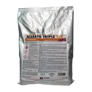 Fungicid Alleato Triple